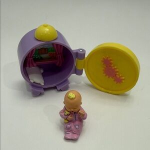 1994 Bluebird Toys Mimi and the Goo Goos